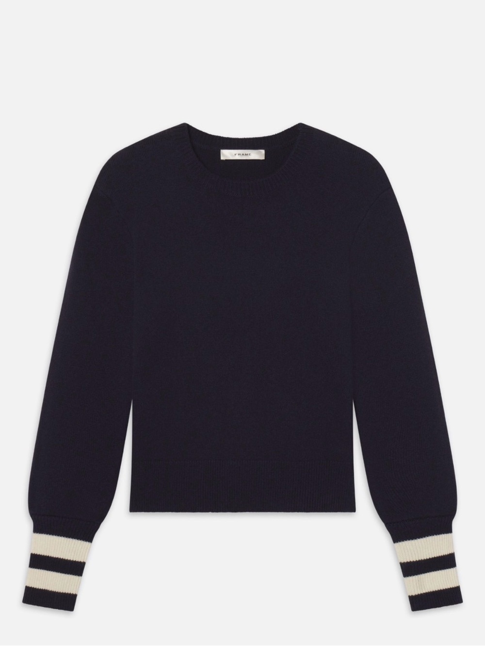 FRAME The Club Cashmere Blend Sweater